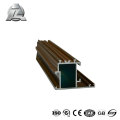 Ventanas corredizas de perfil de aluminio de primera calidad para la construcción y la industria